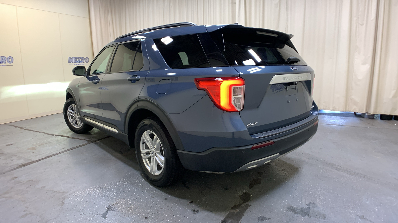 2021 Ford Explorer XLT 5