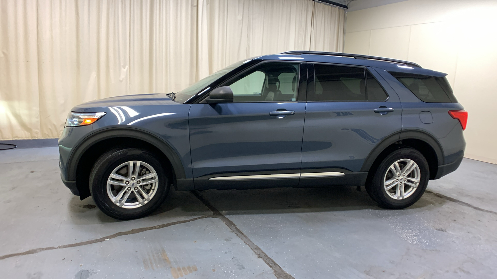 2021 Ford Explorer XLT 6