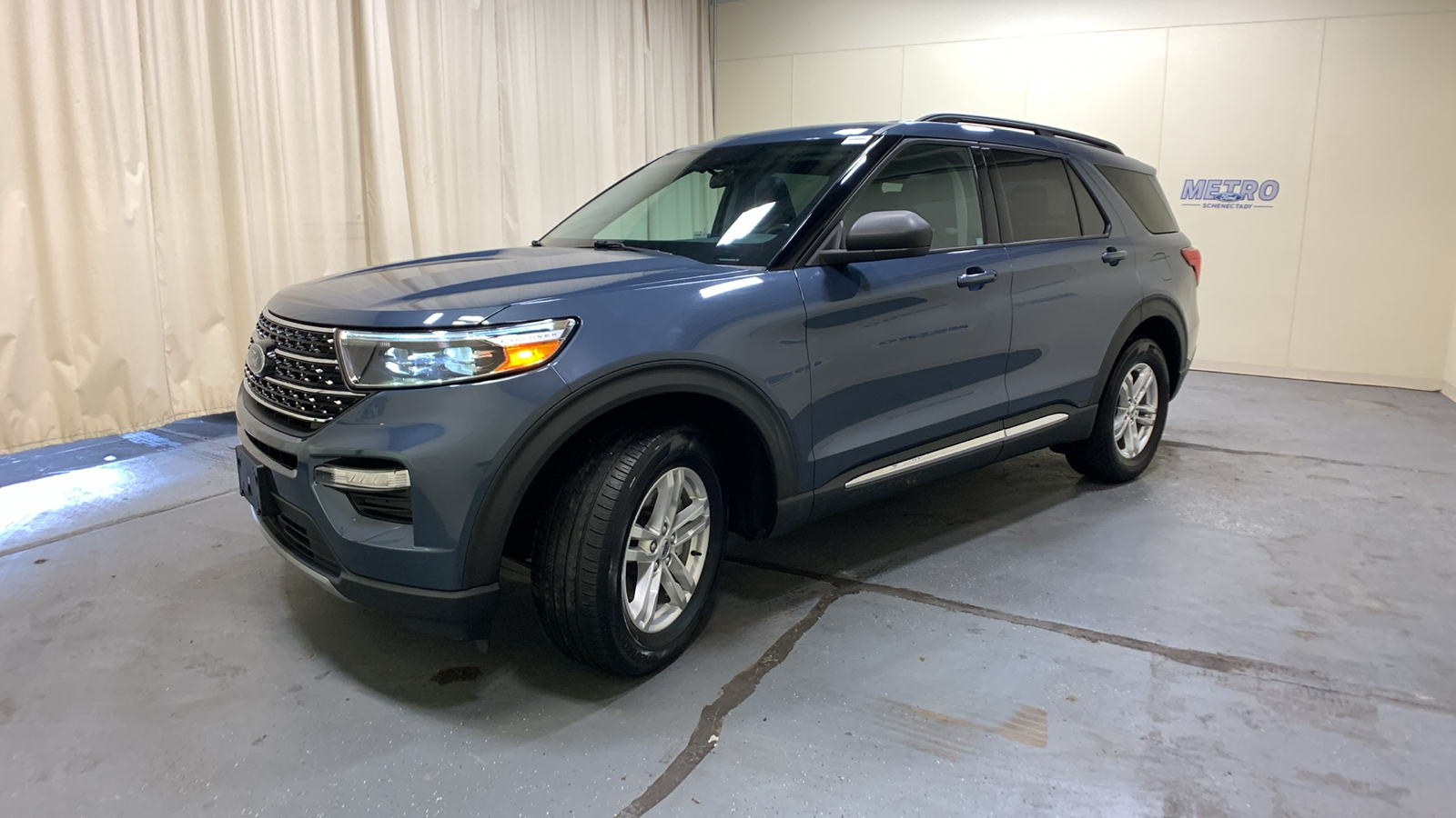 2021 Ford Explorer XLT 7