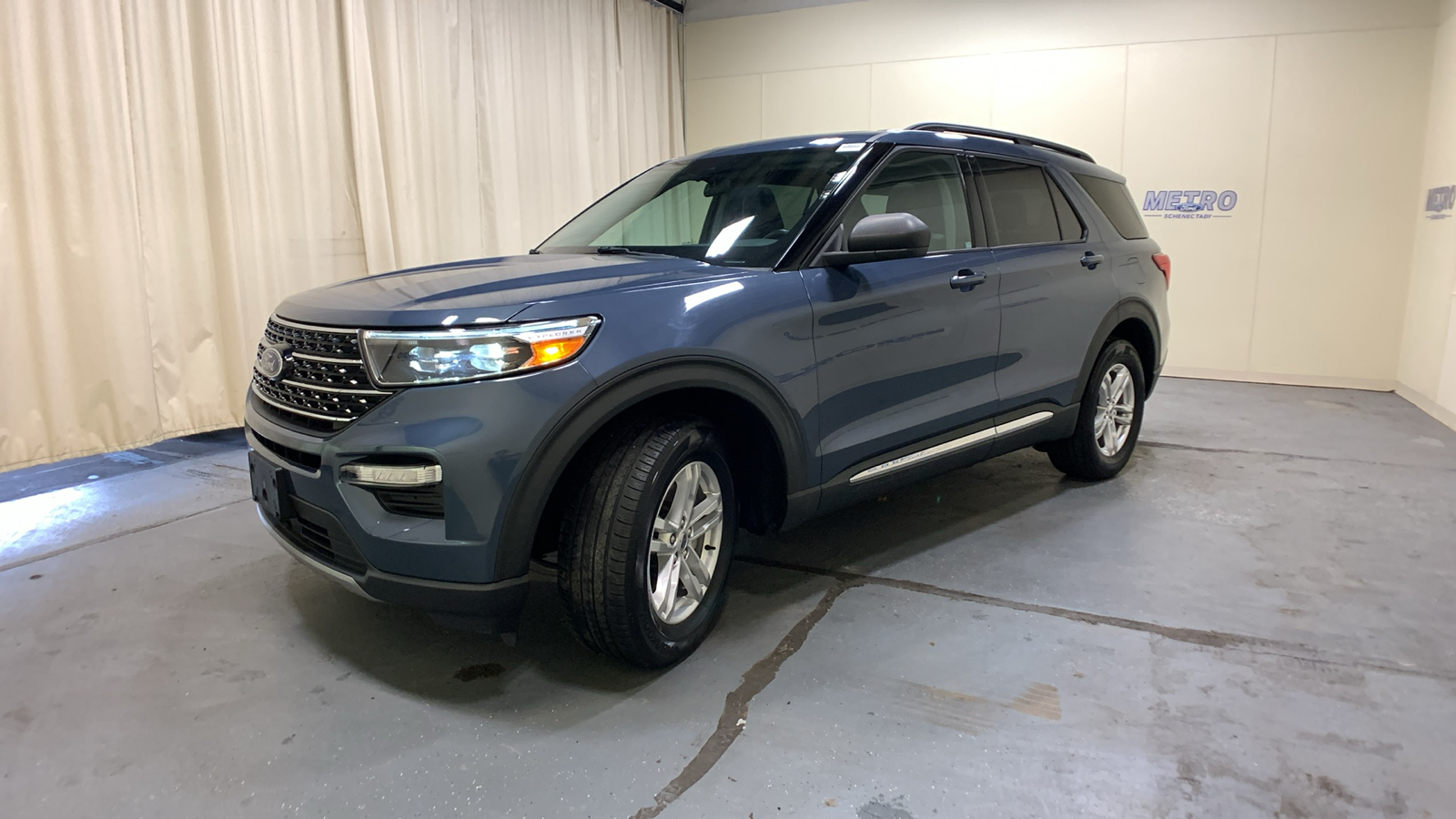 2021 Ford Explorer XLT 48