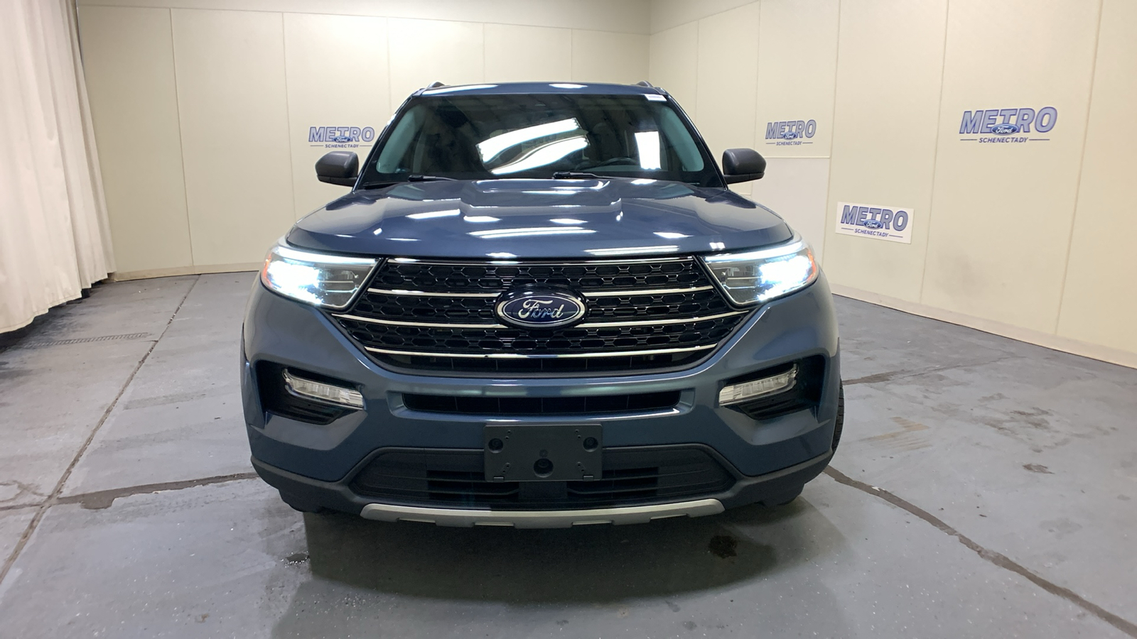 2021 Ford Explorer XLT 49