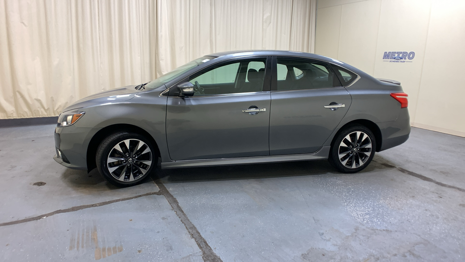 2018 Nissan Sentra SR 6