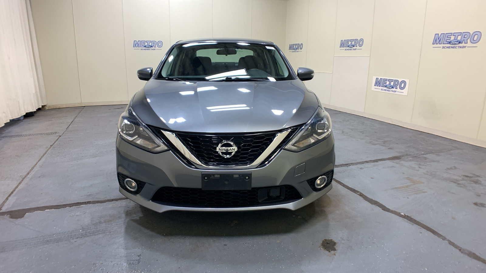 2018 Nissan Sentra SR 8