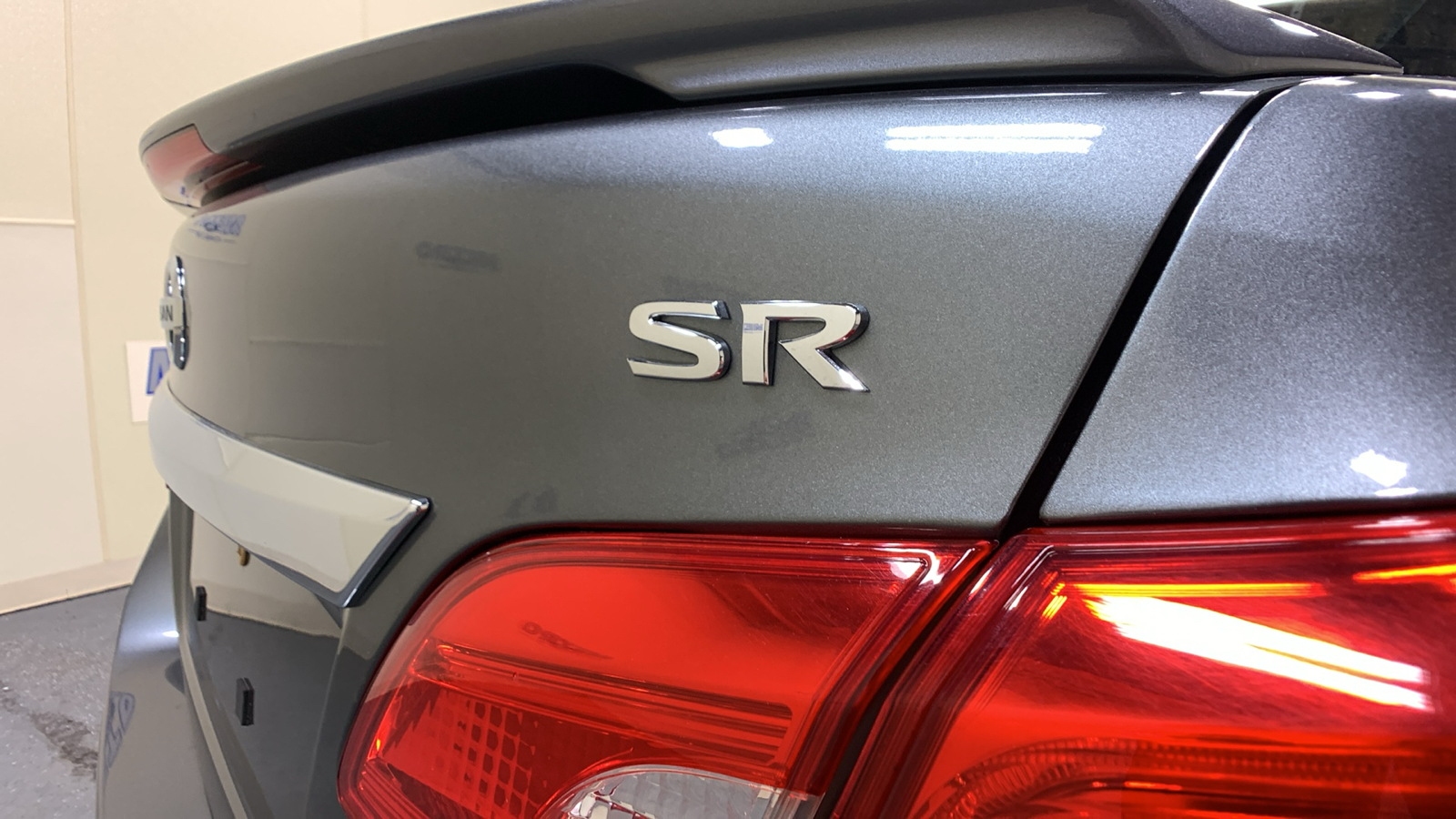 2018 Nissan Sentra SR 15