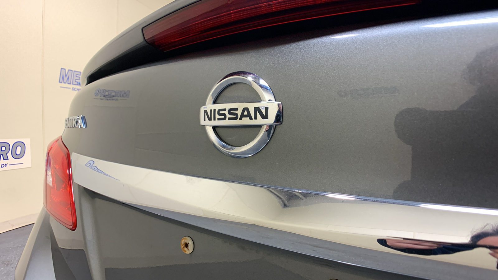 2018 Nissan Sentra SR 16