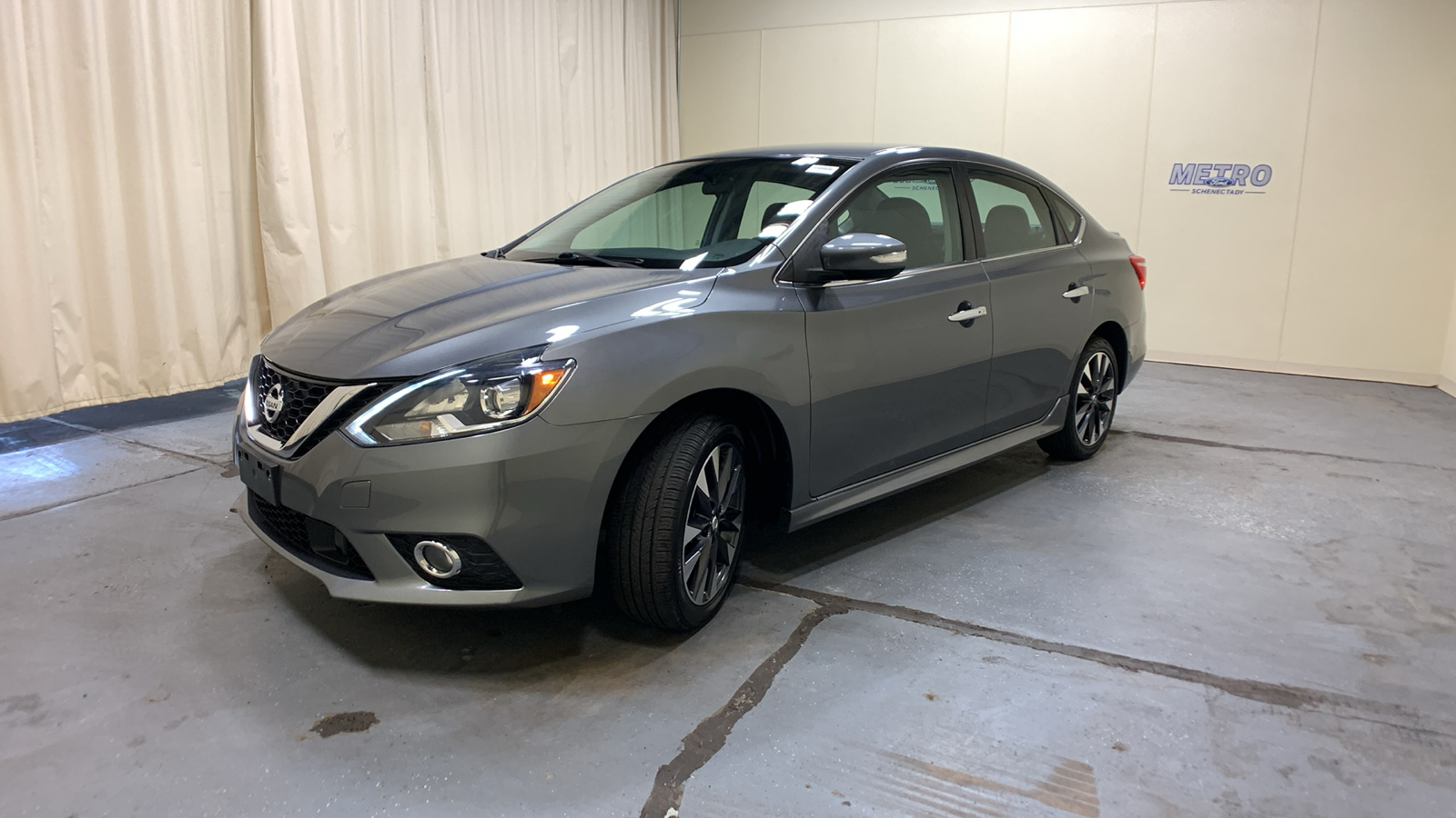 2018 Nissan Sentra SR 38