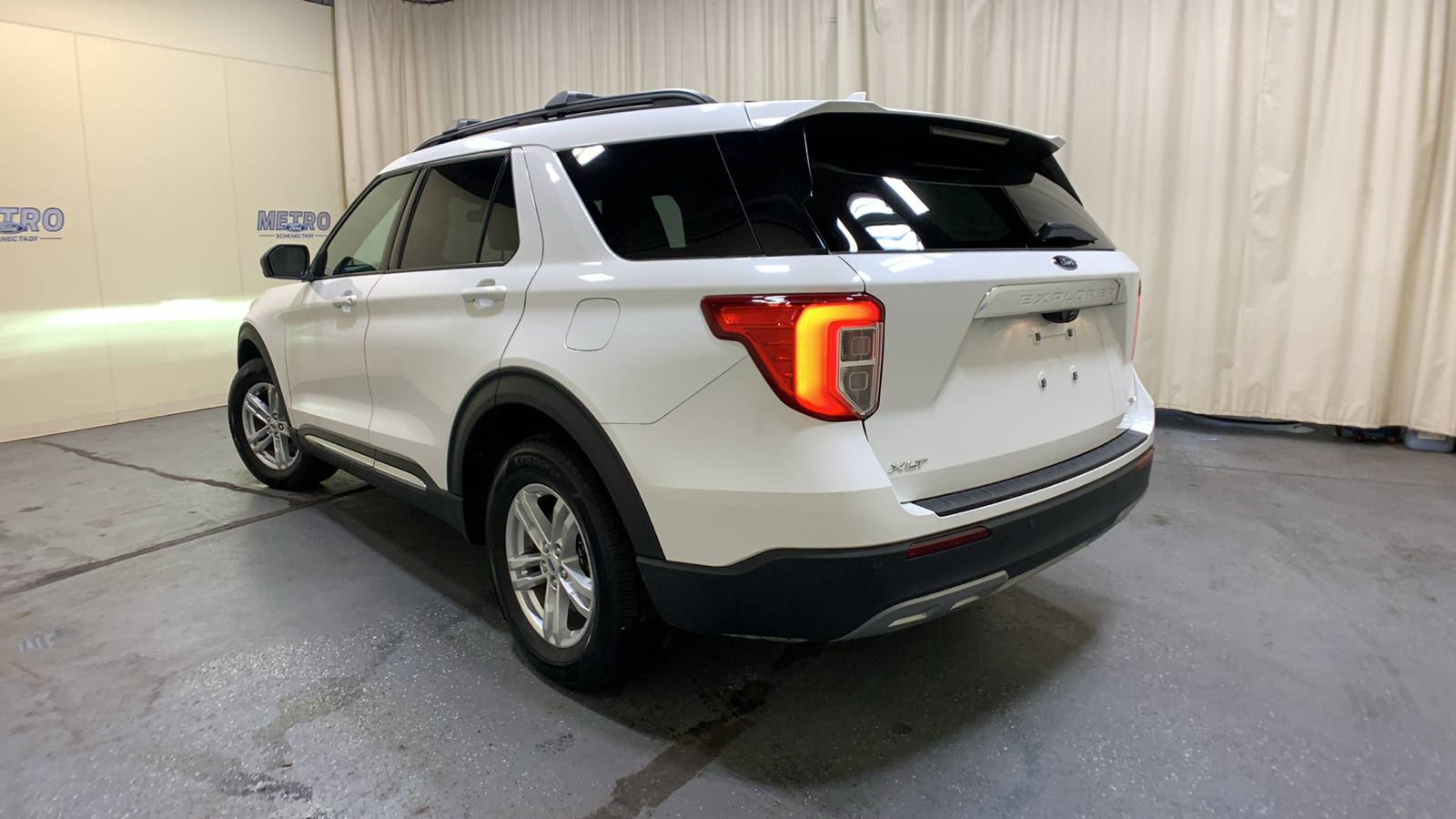 2021 Ford Explorer XLT 5