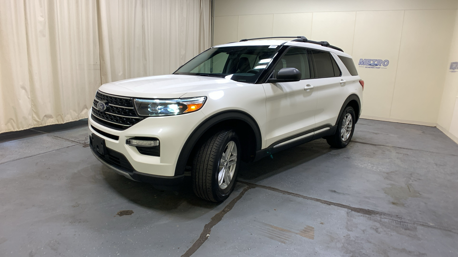 2021 Ford Explorer XLT 7