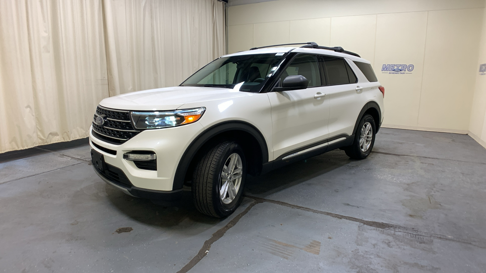 2021 Ford Explorer XLT 47