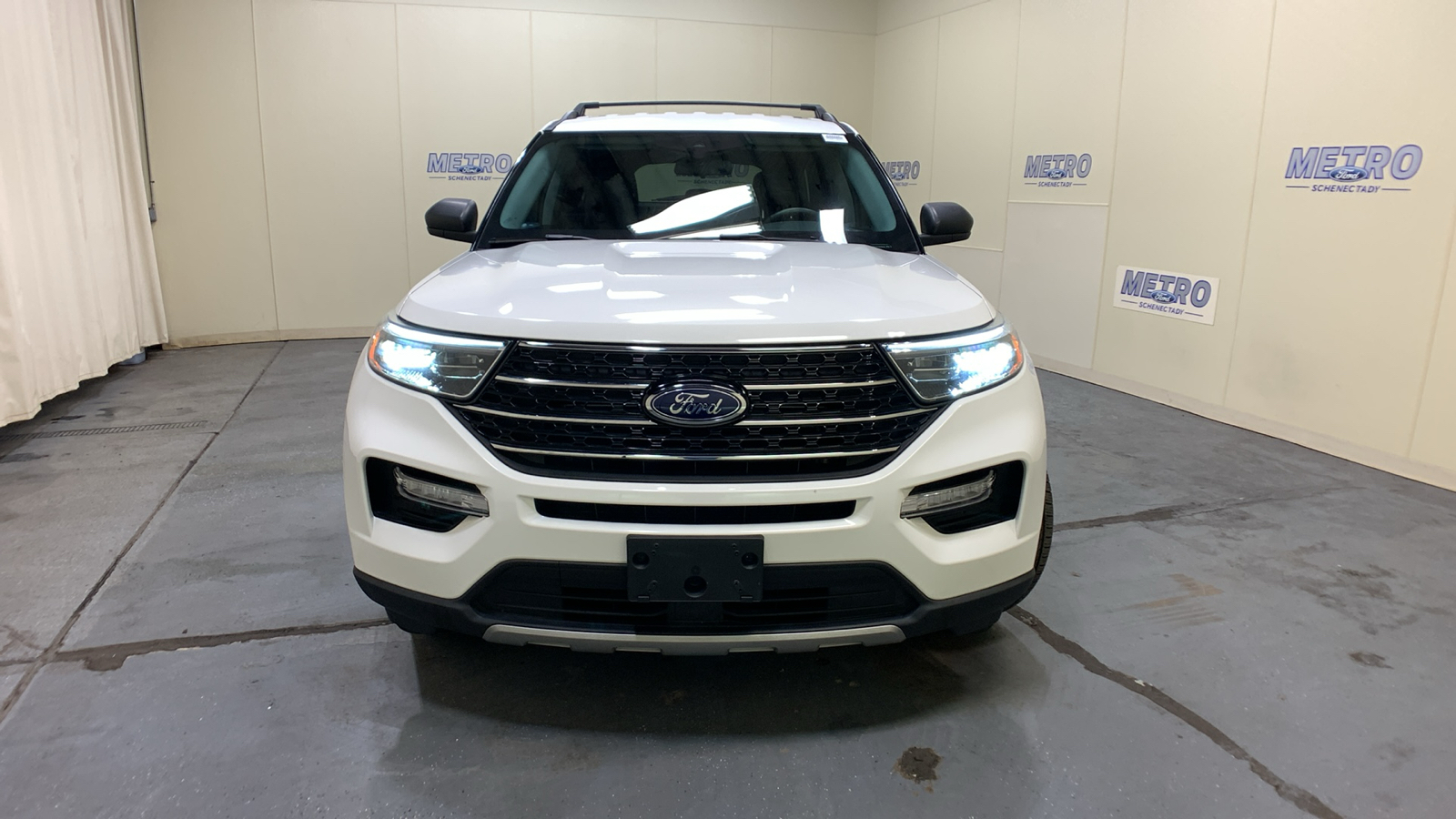 2021 Ford Explorer XLT 48