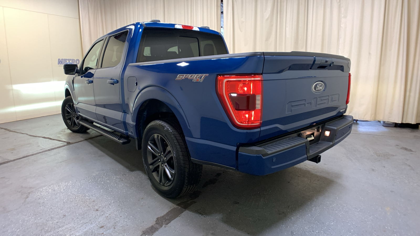 2022 Ford F-150 XLT 5