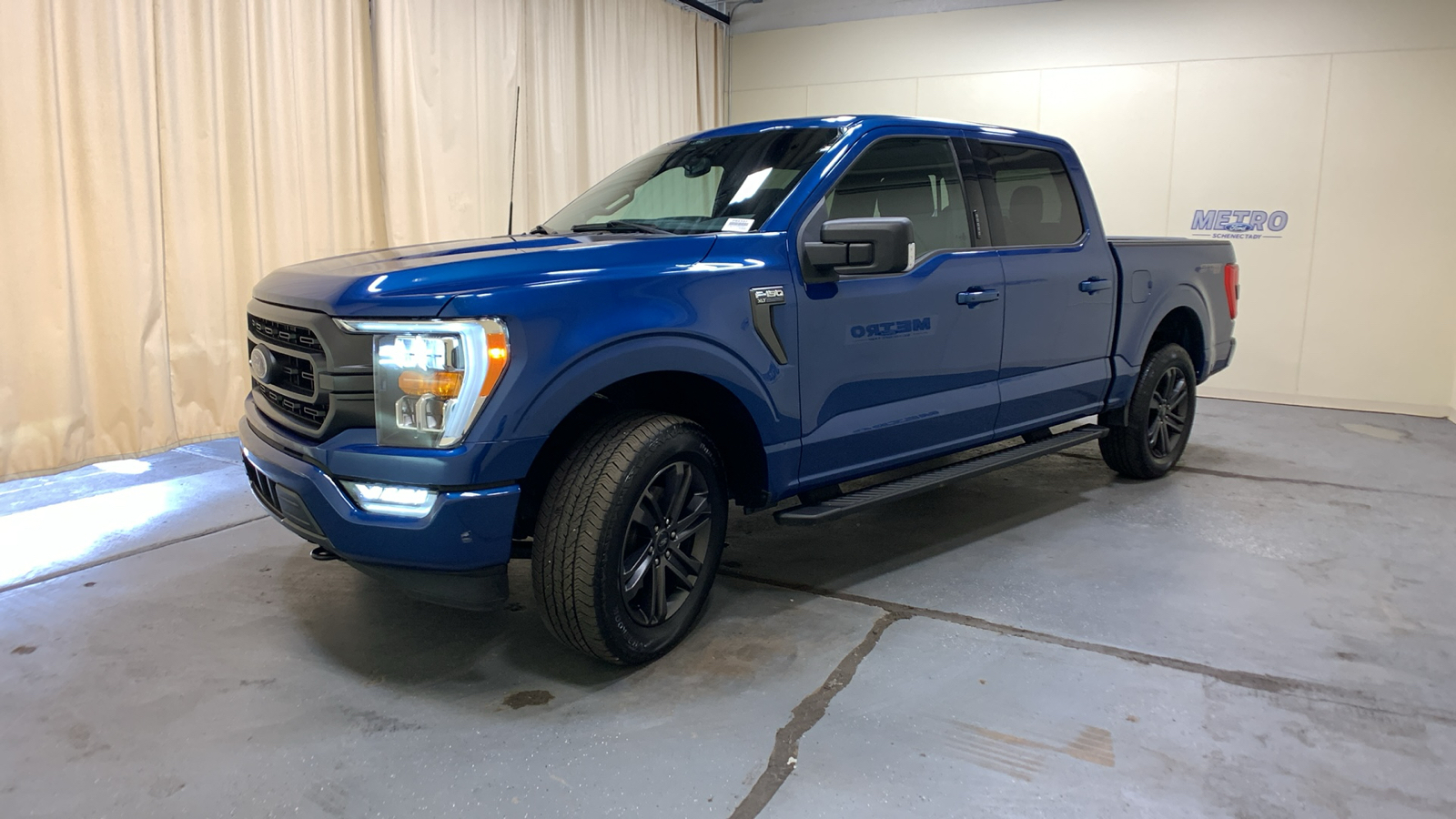 2022 Ford F-150 XLT 7