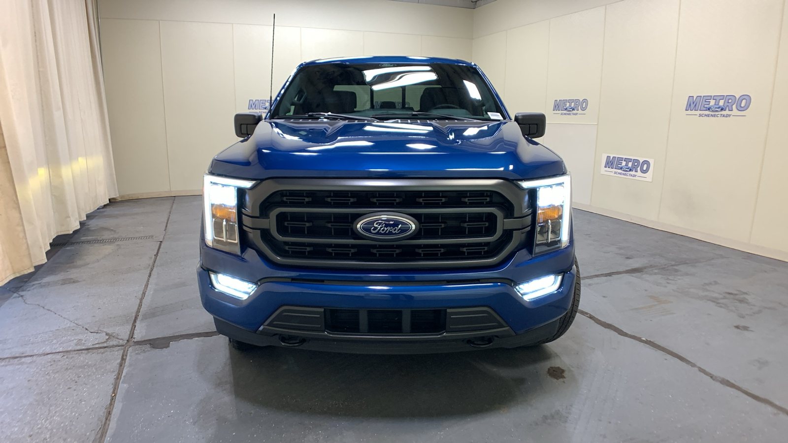 2022 Ford F-150 XLT 8