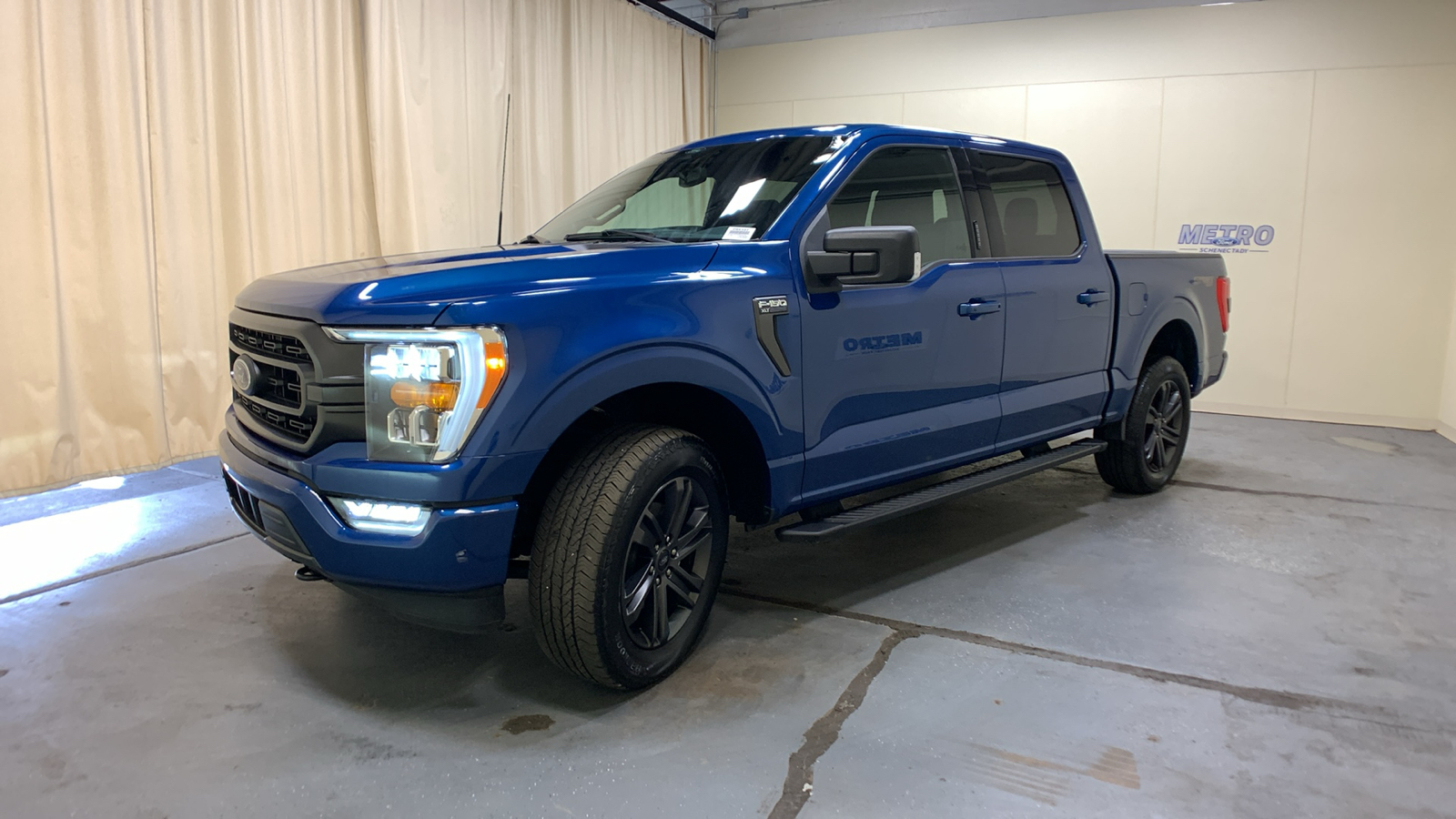 2022 Ford F-150 XLT 45