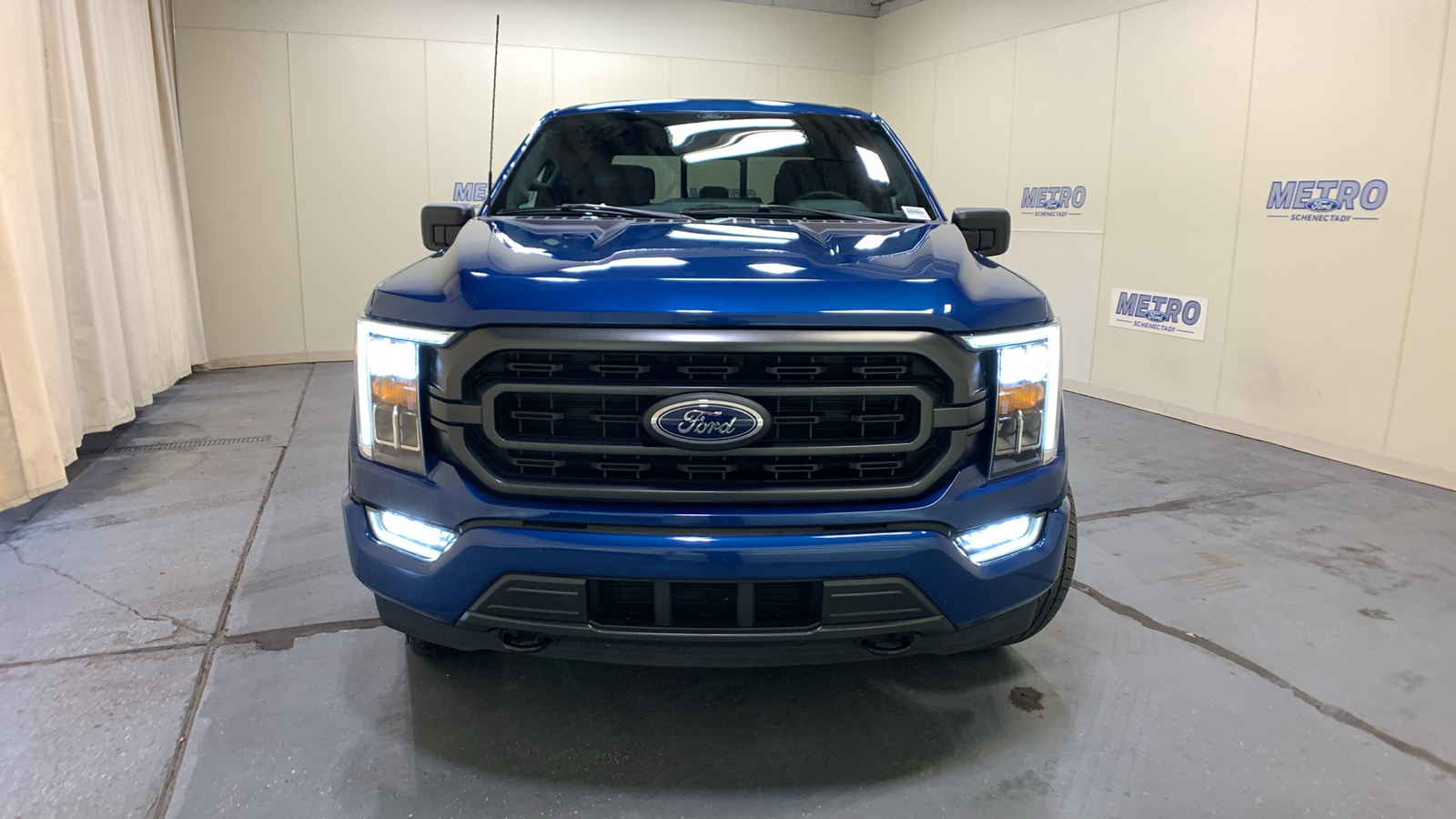 2022 Ford F-150 XLT 46