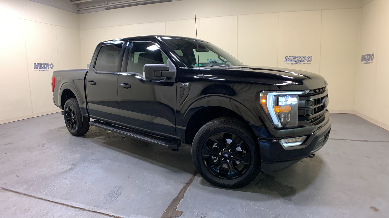 2022 Ford F-150 XLT 1