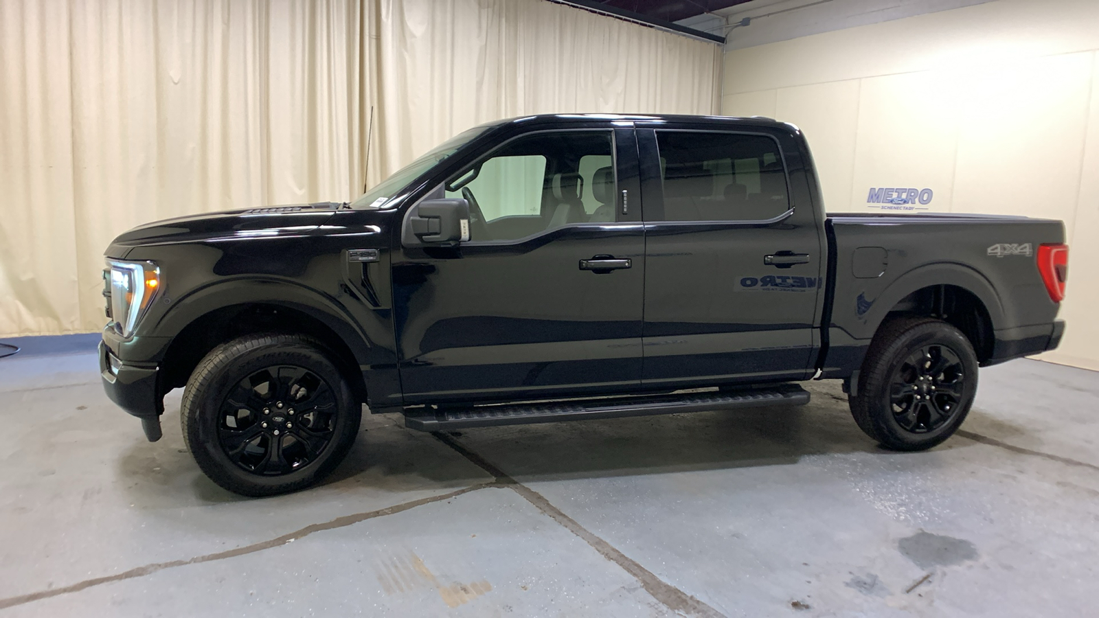 2022 Ford F-150 XLT 6