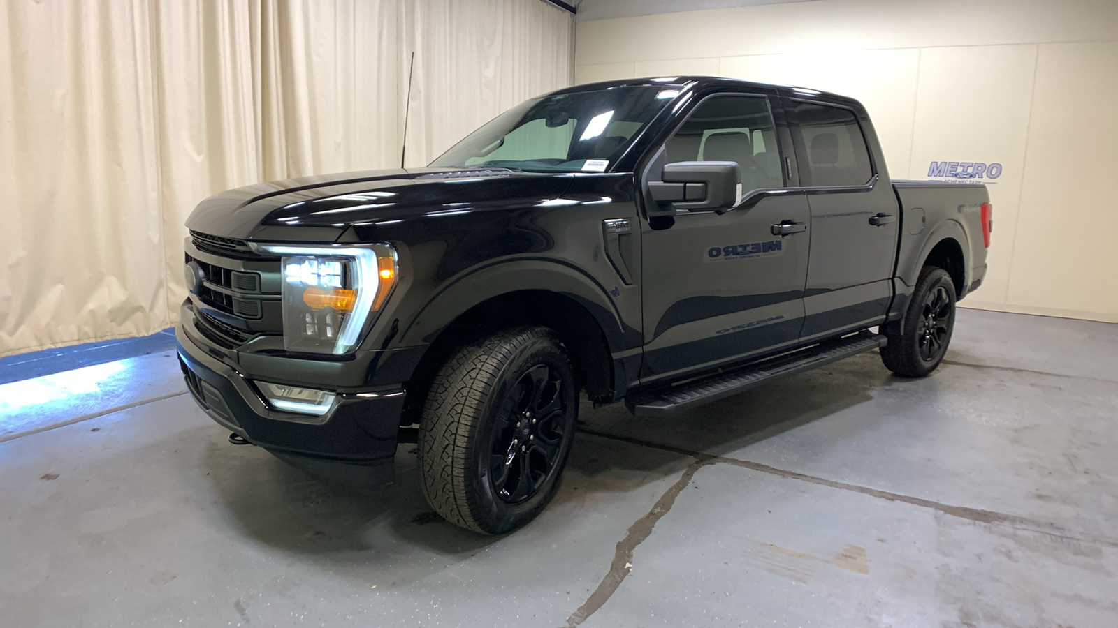 2022 Ford F-150 XLT 7