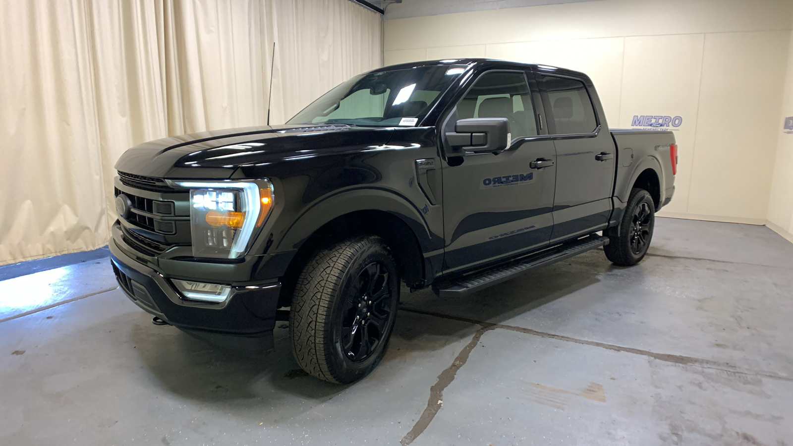 2022 Ford F-150 XLT 45