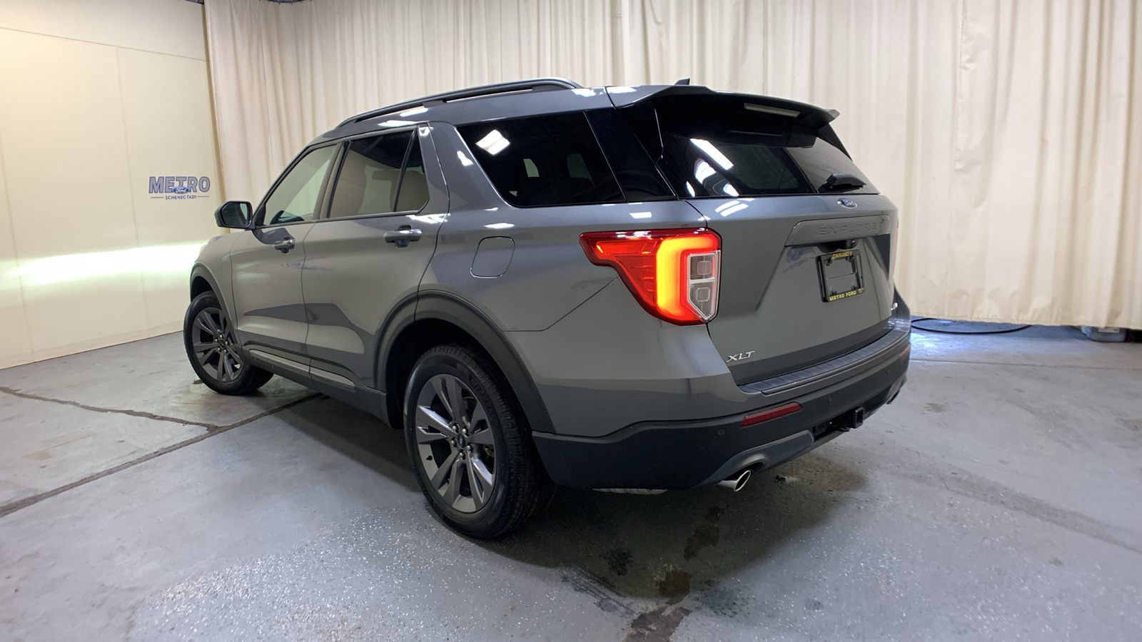 2021 Ford Explorer XLT 5