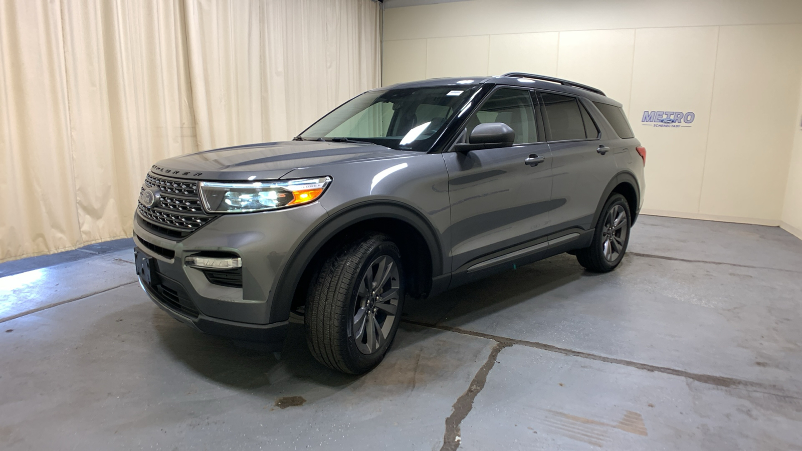 2021 Ford Explorer XLT 49