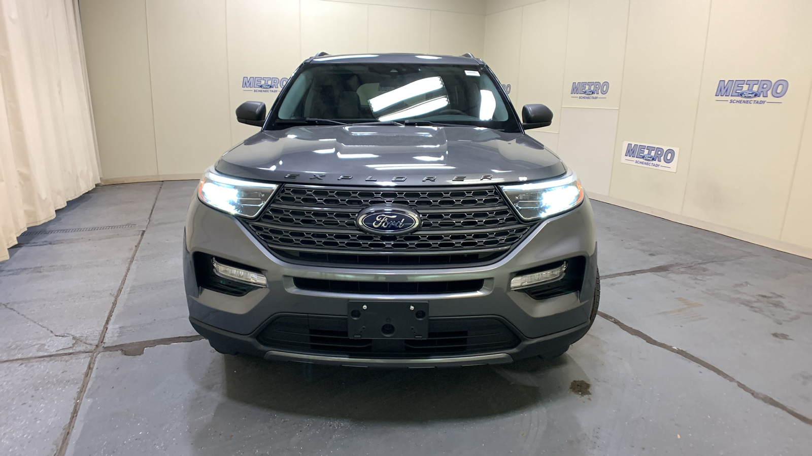 2021 Ford Explorer XLT 50