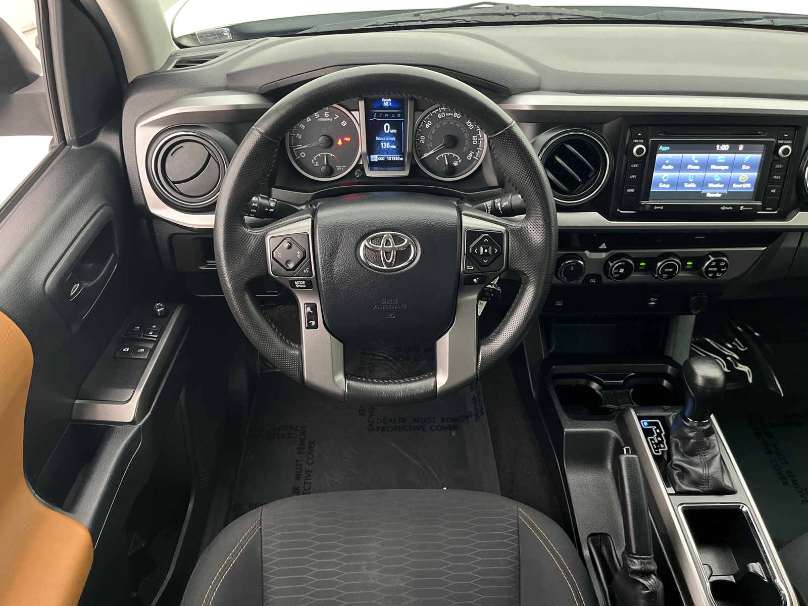 2017 Toyota Tacoma SR5 14