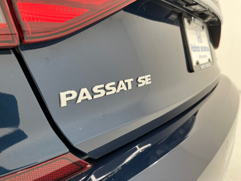 2018 Volkswagen Passat 2.0T SE w/Technology 46