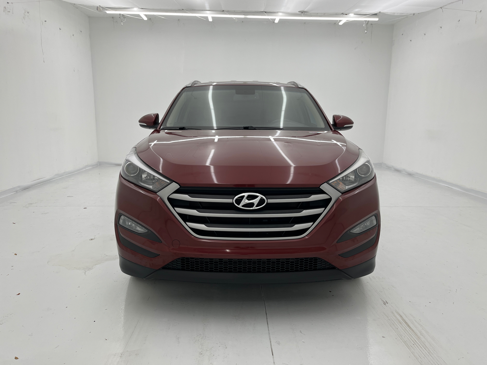 2018 Hyundai Tucson SEL Plus 2