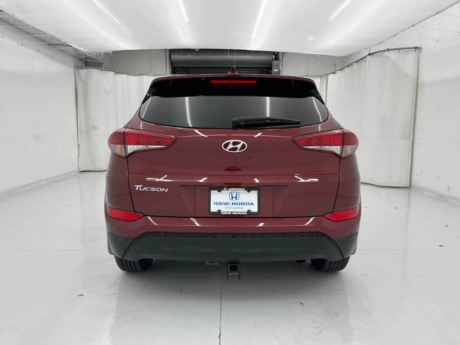 2018 Hyundai Tucson SEL Plus 5