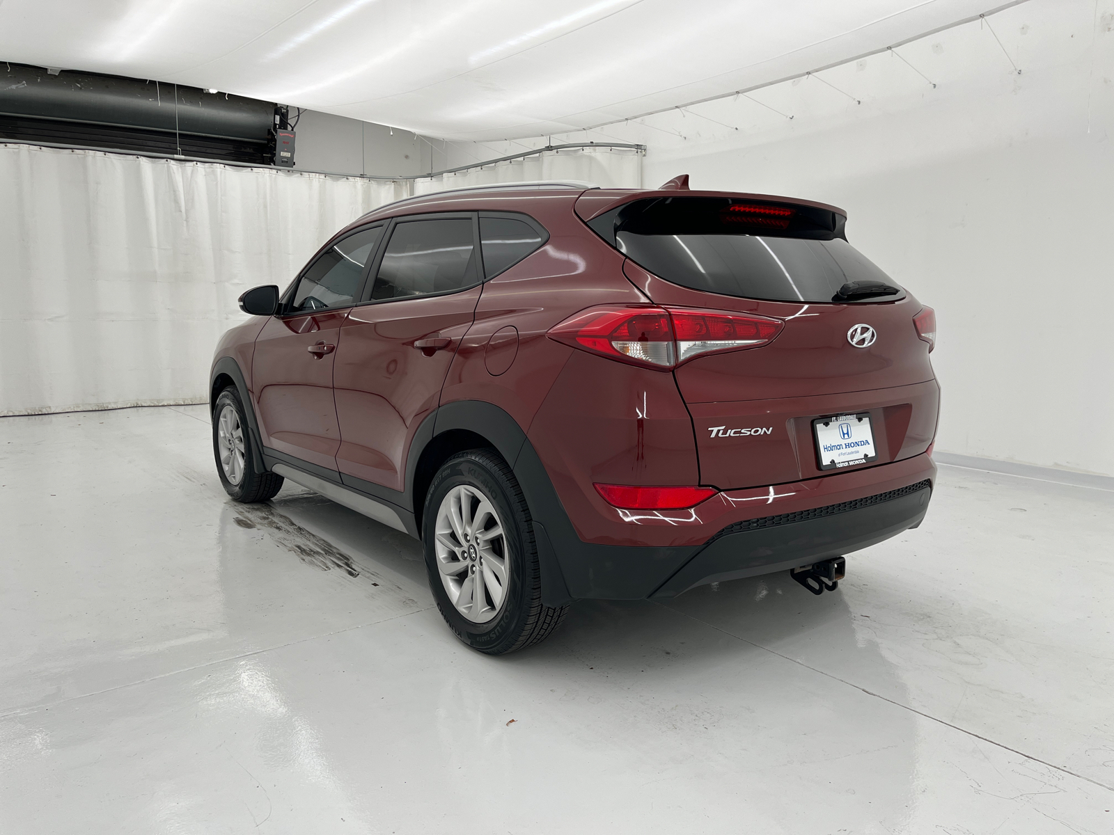 2018 Hyundai Tucson SEL Plus 6