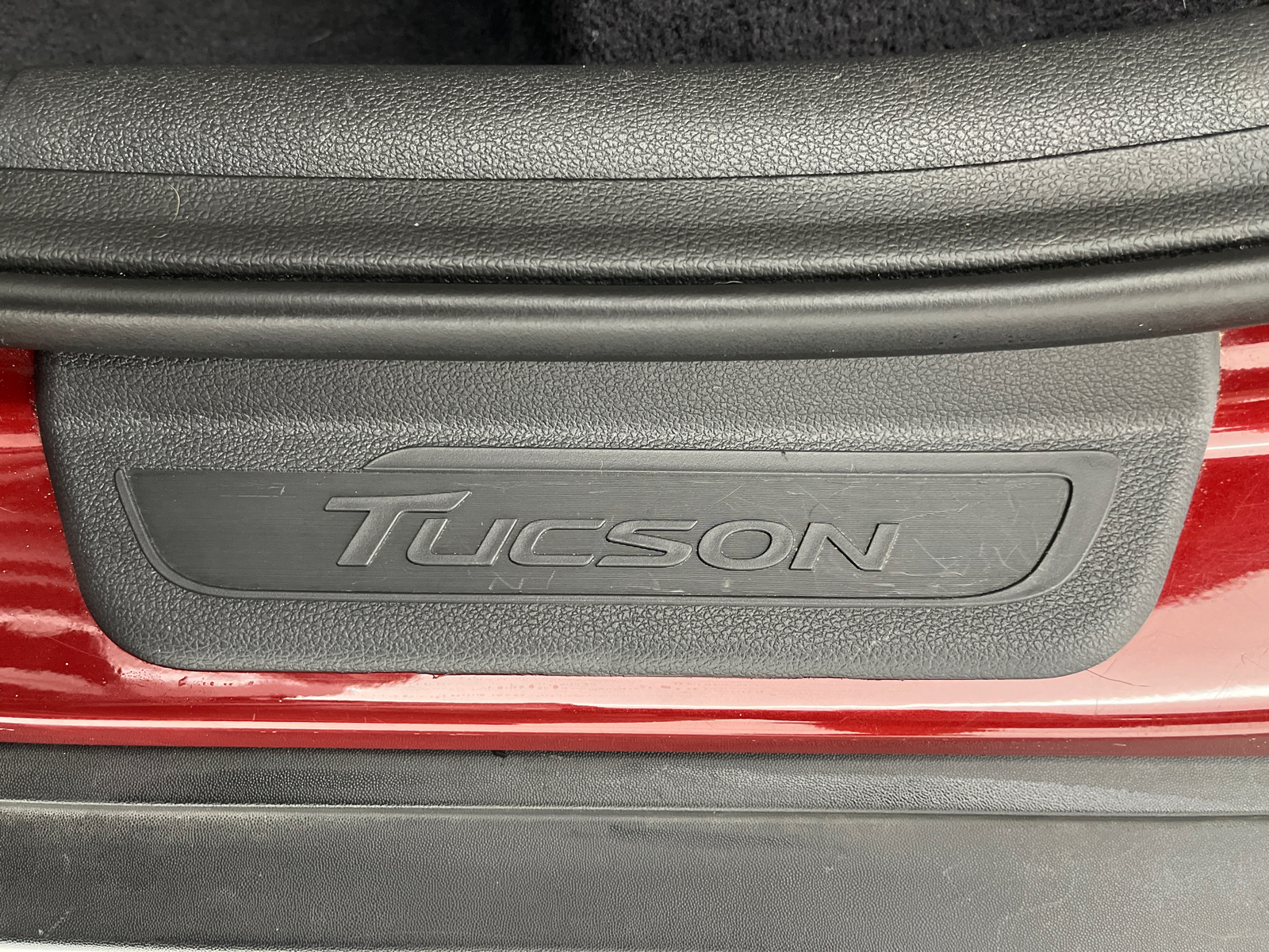 2018 Hyundai Tucson SEL Plus 37
