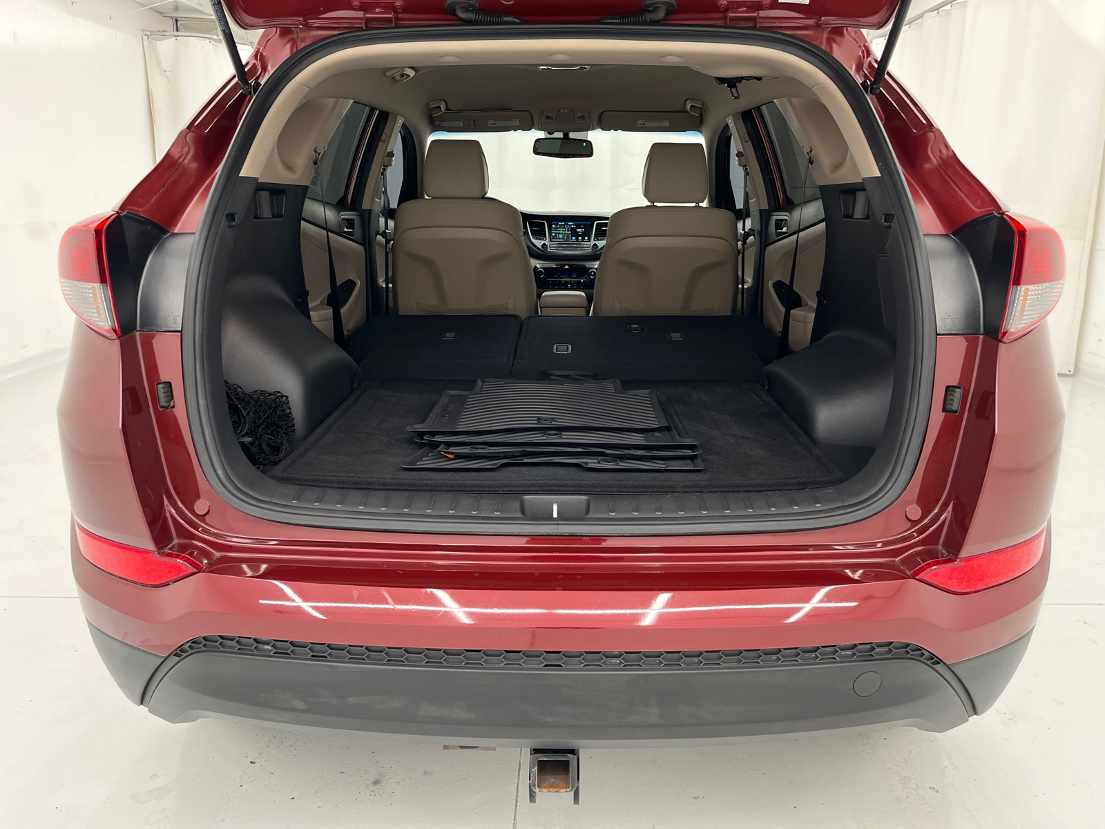 2018 Hyundai Tucson SEL Plus 39