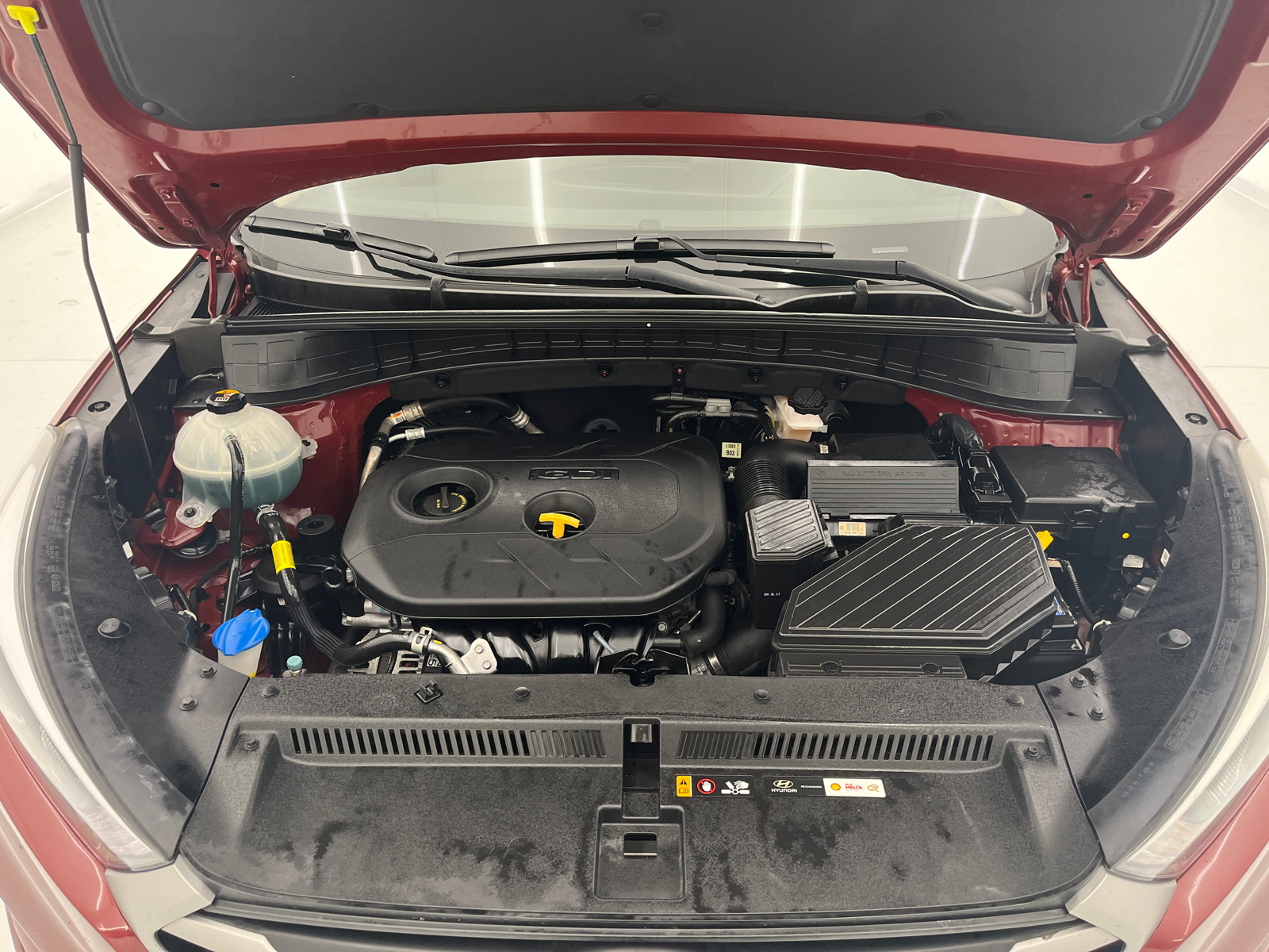 2018 Hyundai Tucson SEL Plus 47