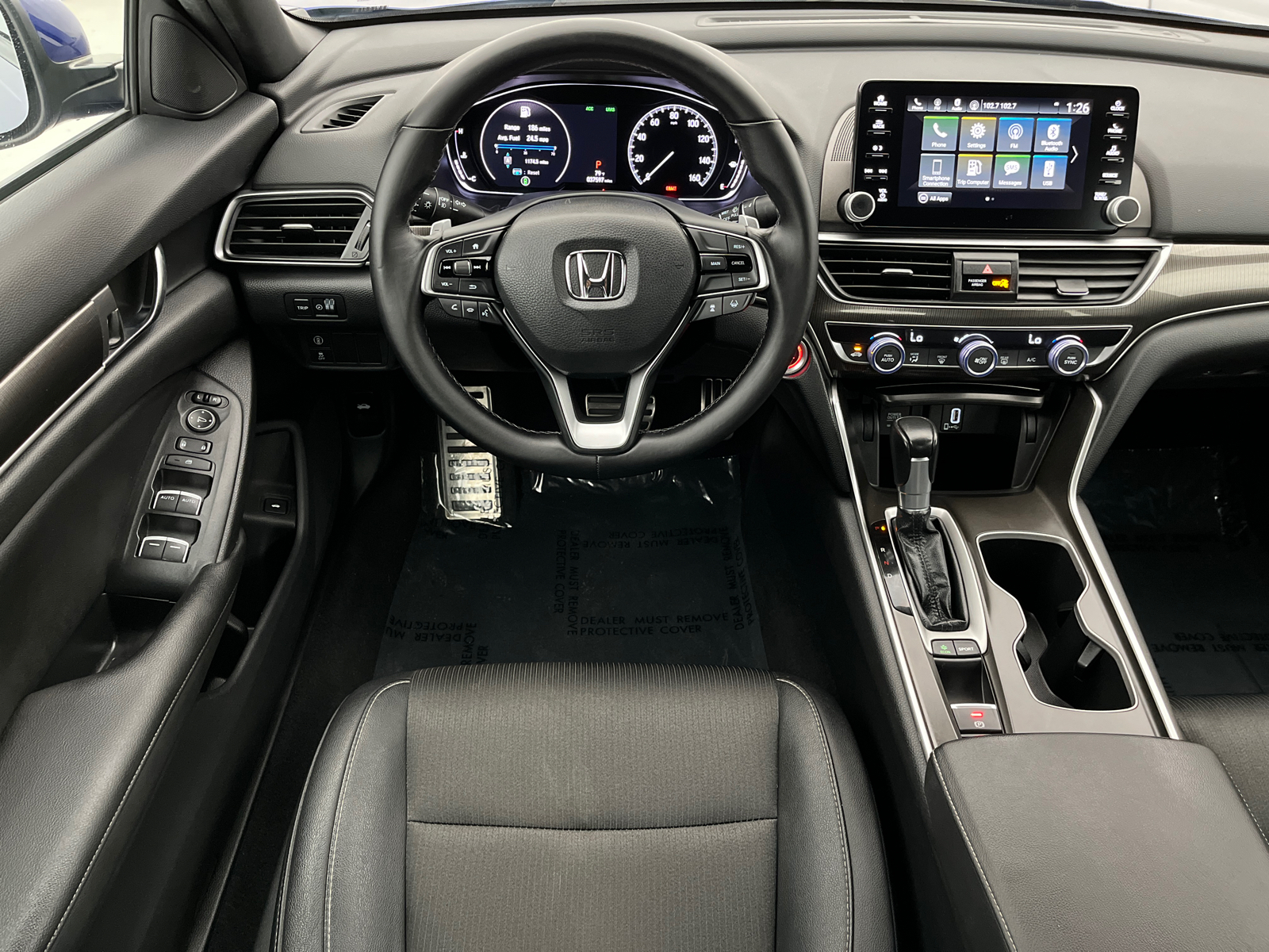 2019 Honda Accord Sport 15