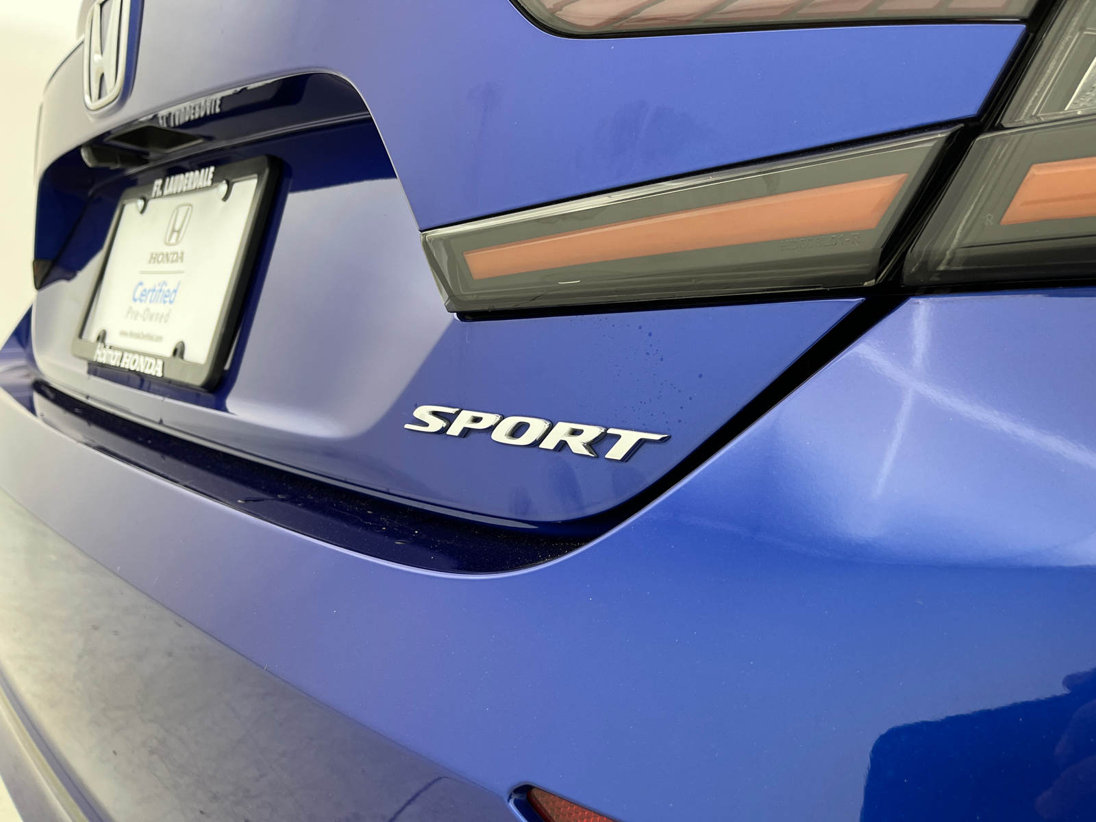 2019 Honda Accord Sport 37
