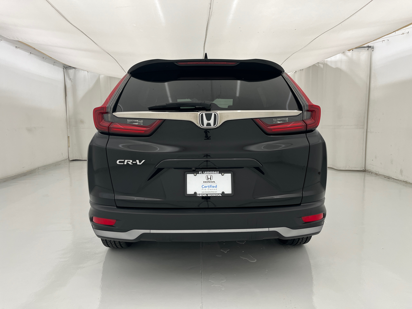 2020 Honda CR-V  5
