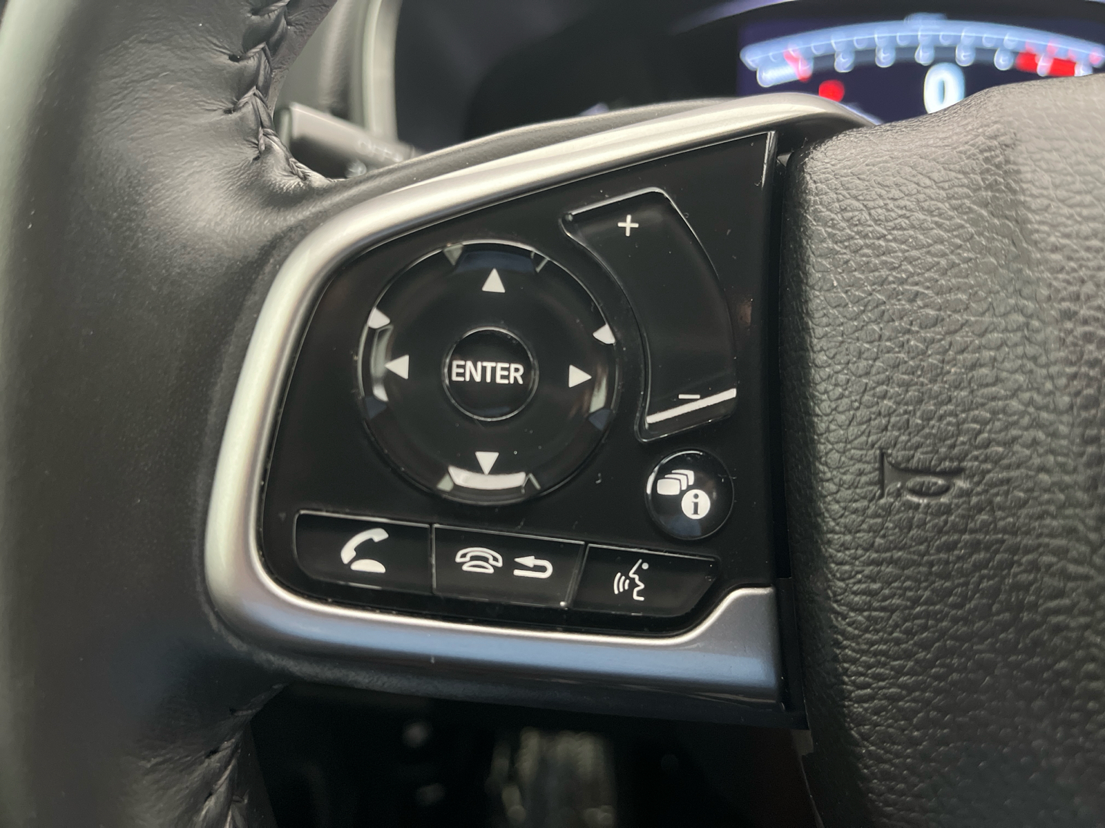 2020 Honda CR-V  16