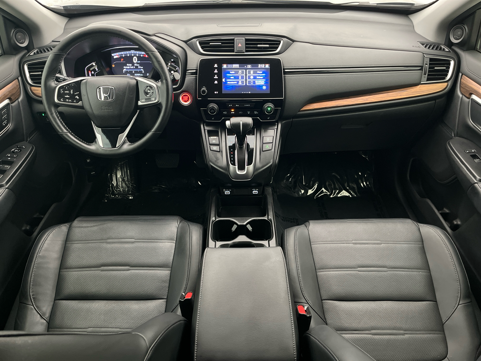 2020 Honda CR-V  21