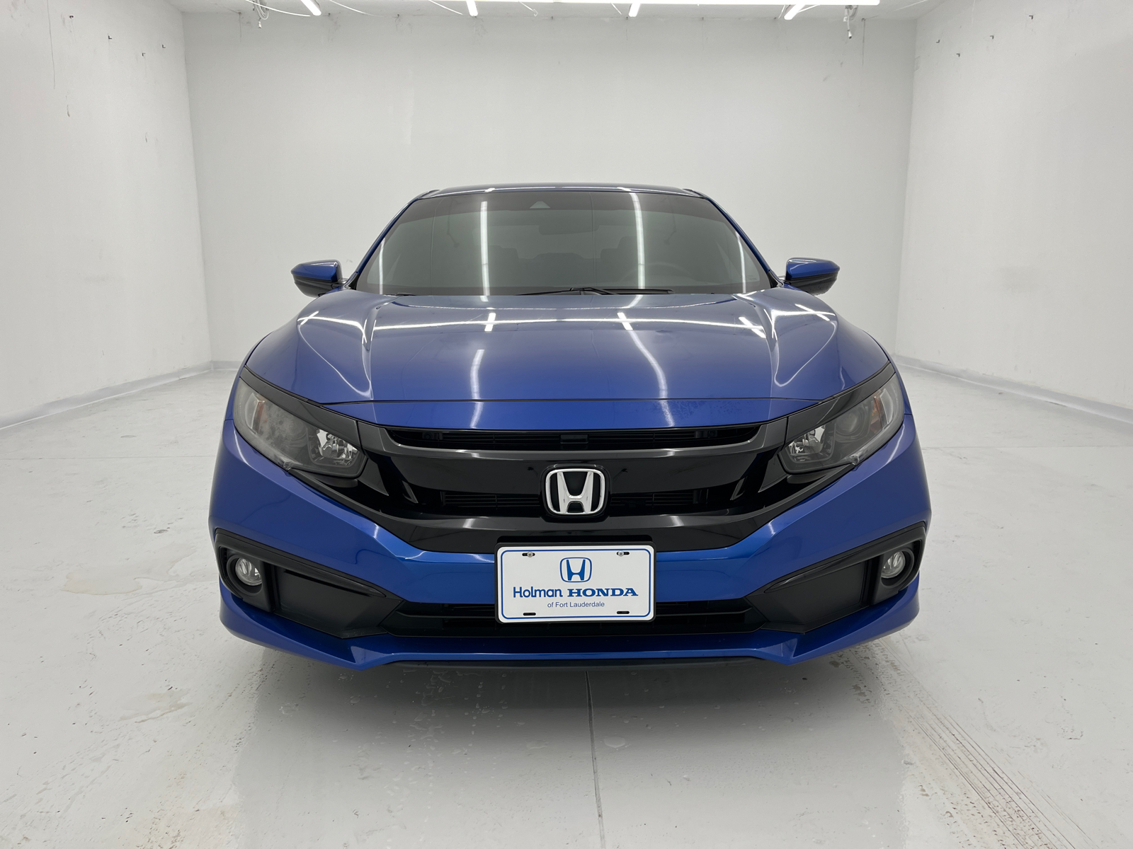 2020 Honda Civic  2
