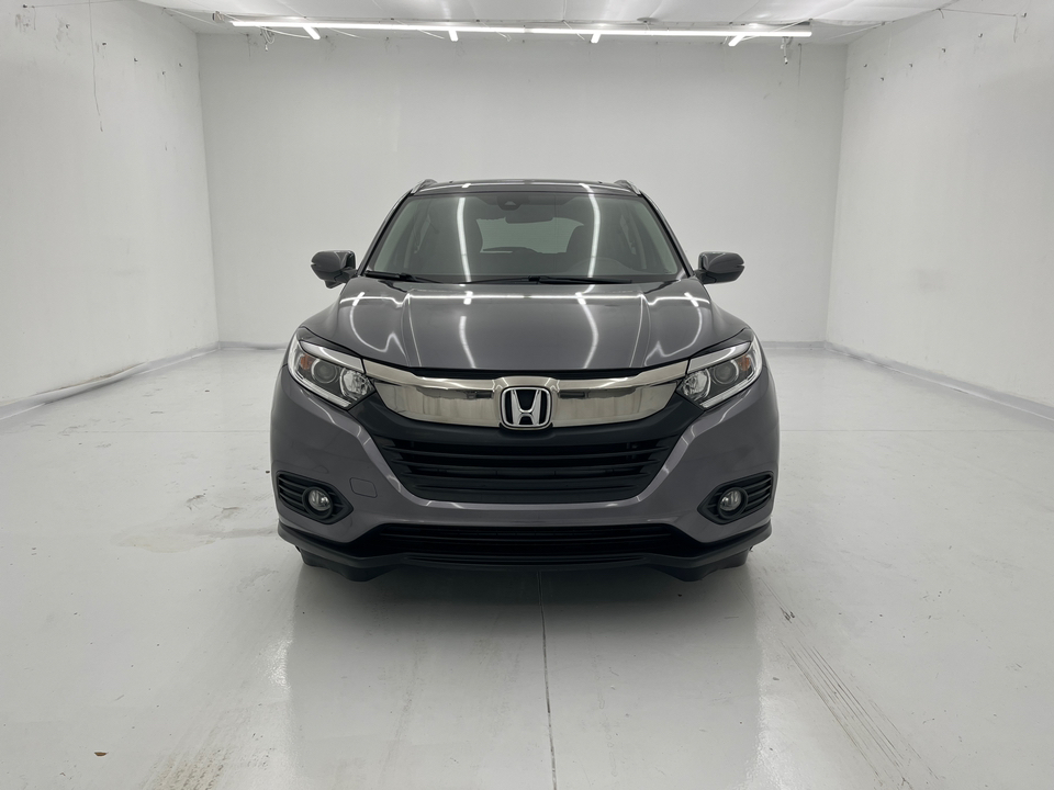 2020 Honda HR-V EX 2