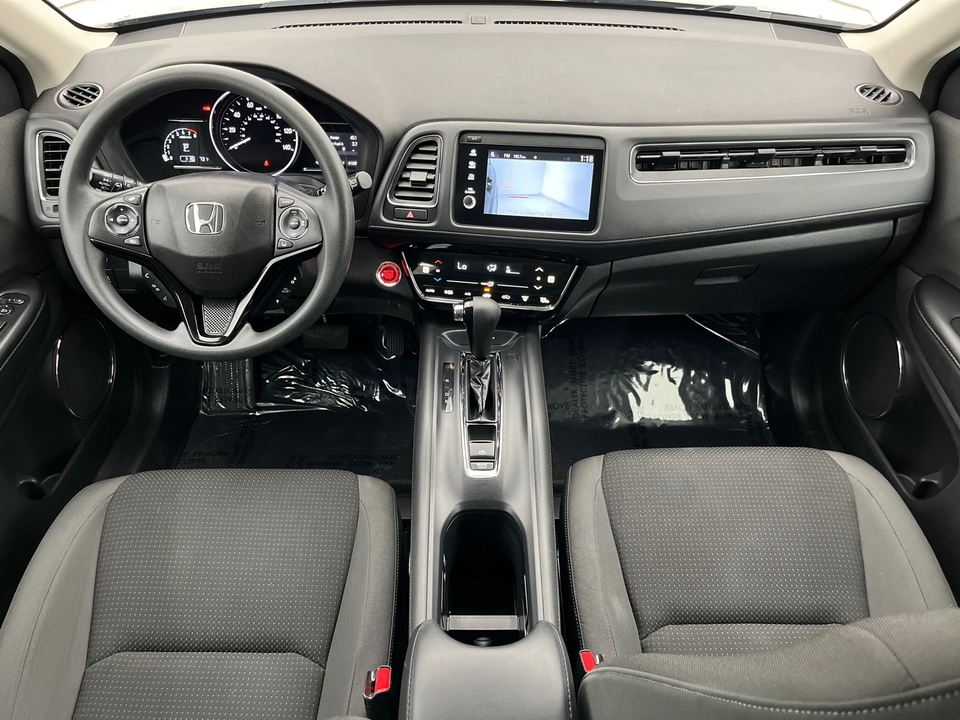 2020 Honda HR-V EX 21