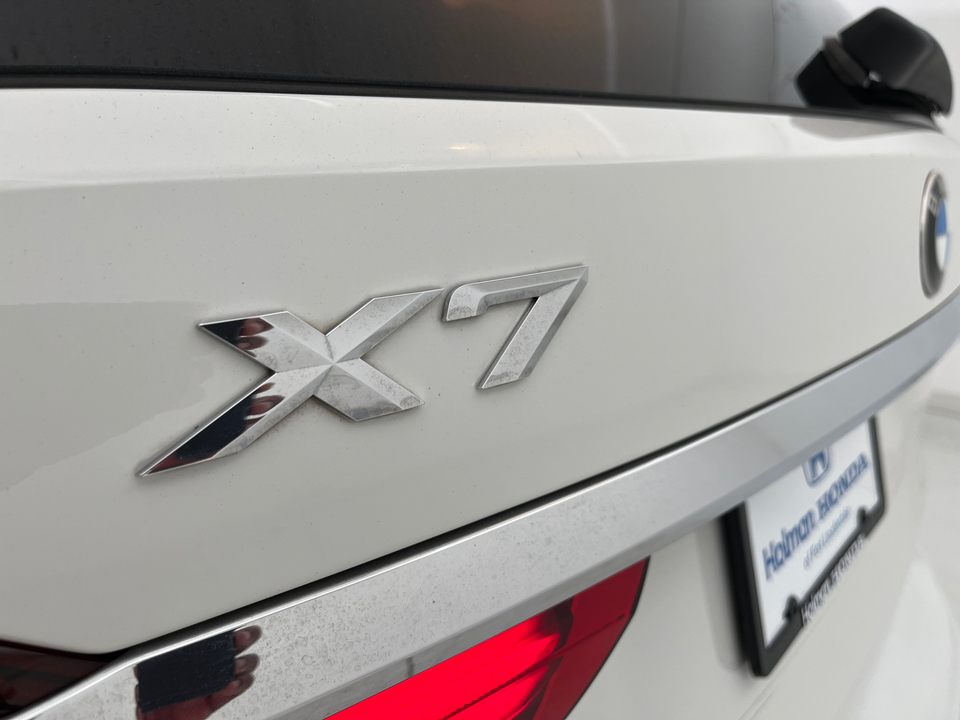 2021 BMW X7 xDrive40i 61