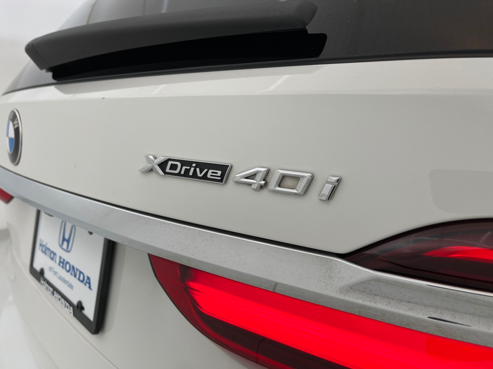 2021 BMW X7 xDrive40i 62