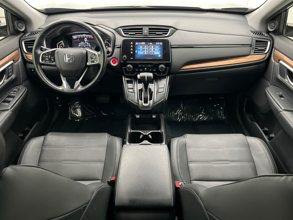 2021 Honda CR-V EX-L 21