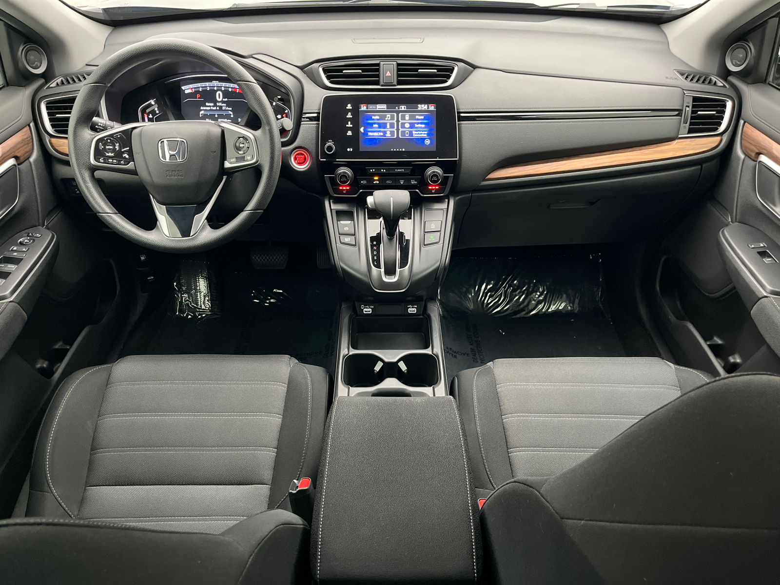 2021 Honda CR-V EX 21