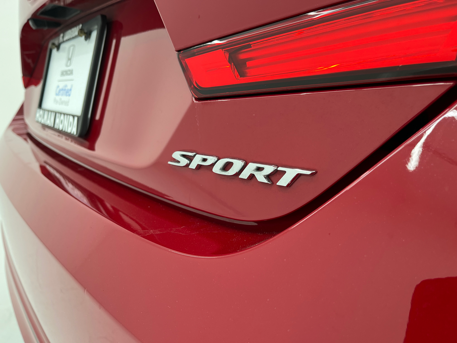 2021 Honda Accord Sport 37