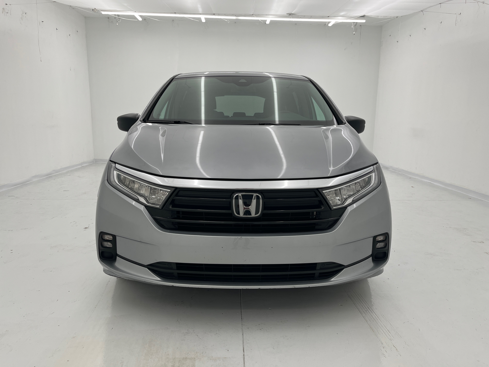2021 Honda Odyssey  2