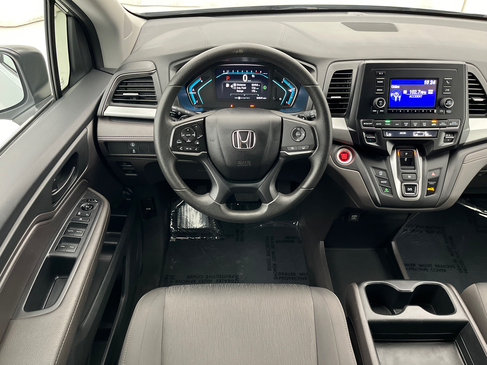 2021 Honda Odyssey  13