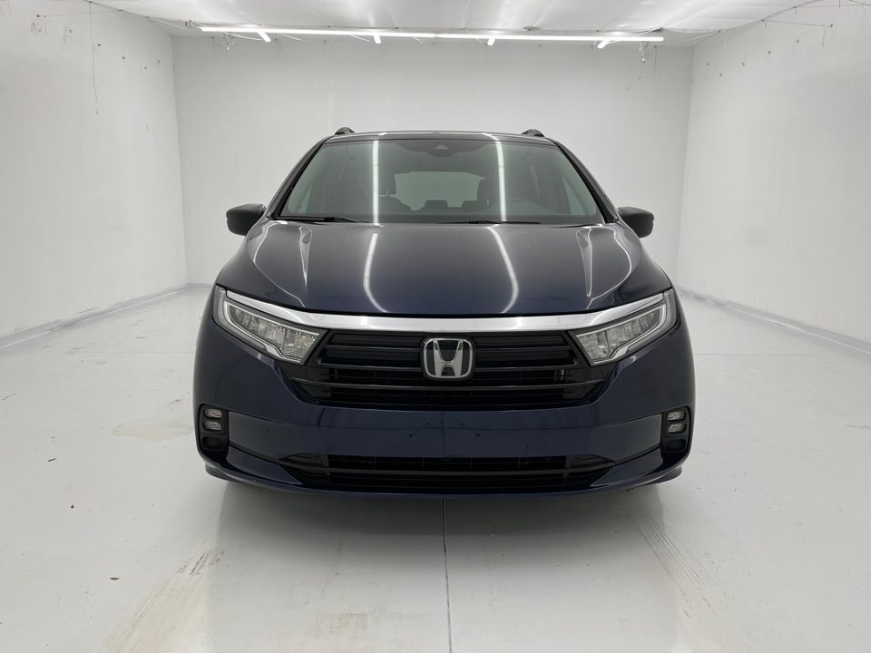 2021 Honda Odyssey  2